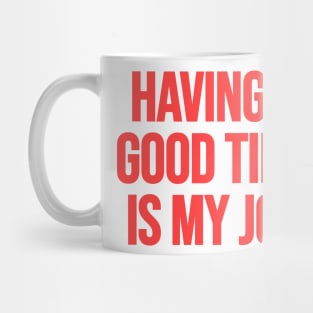 Funny retirement Mug